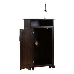 Lectern Host Stand 20" DM