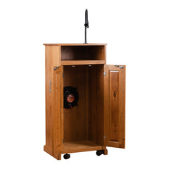 Lectern Host Stand 20"