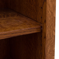 24" x 36" Mission Bookcase