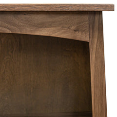 30" x 66" Pyramid Bookcase