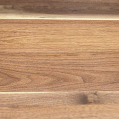 Mission Bar with Wine Storage