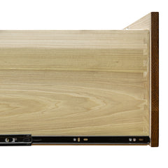 Mission 4-Drawer File Cabinet