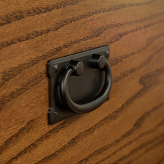 Mission 3-Drawer File Cabinet