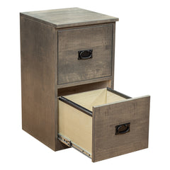 Traditional 2-Drawer File Cabinet