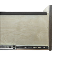 Traditional 2-Drawer File Cabinet