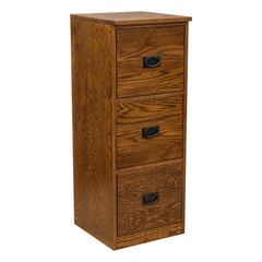 Traditional 3-Drawer File Cabinet