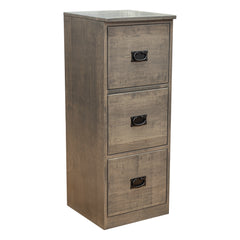 Traditional 3-Drawer File Cabinet