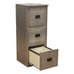 Traditional 3-Drawer File Cabinet