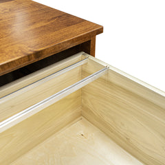 Traditional 2-Drawer File Cabinet
