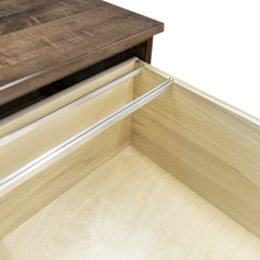 Traditional 2-Drawer File Cabinet