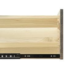 Traditional 3-Drawer File Cabinet