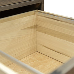 Traditional 4-Drawer File Cabinet