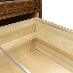 Traditional 4-Drawer Lateral File Cabinet