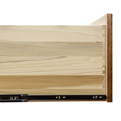 Traditional 3-Drawer Lateral File Cabinet