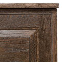 Traditional 2-Drawer Lateral File Cabinet
