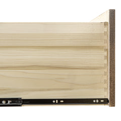 Traditional 4-Drawer Lateral File Cabinet