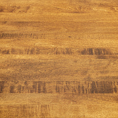 Traditional 4-Drawer Brown Maple Lateral File Cabinet