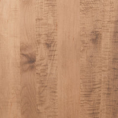 Traditional 4-Drawer Brown Maple Lateral File Cabinet