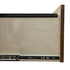 Traditional 2-Drawer File Cabinet