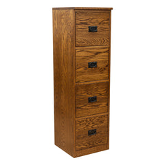 Traditional 4-Drawer File Cabinet
