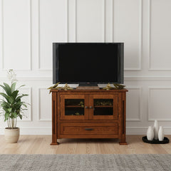 Parker Mission TV Stand