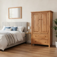 Pine Armoire
