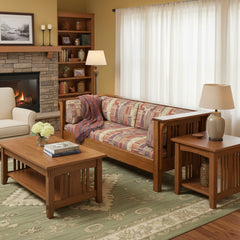 Prairie Sofa w/ Fabric