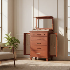 Queen Anne Dressing Table