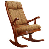 Amish Lincoln Rocker