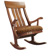 Amish Mission Lewis Rocker