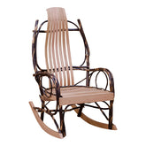 Hickory Rocking Chair