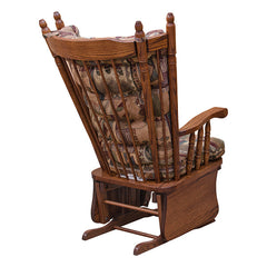 Traditional Glider Rocker