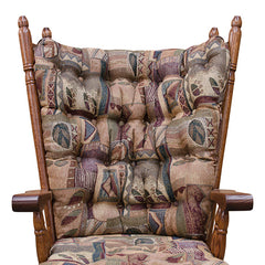 Traditional Glider Rocker
