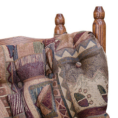 Traditional Glider Rocker