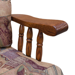 Traditional Glider Rocker