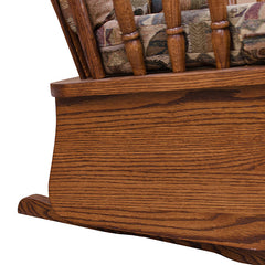 Traditional Glider Rocker