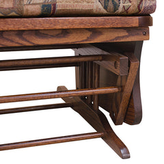 Traditional Glider Rocker