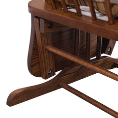 Traditional Glider Rocker