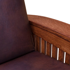 Mission Morris Chair