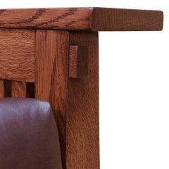 Mission Morris Chair