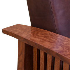 Mission Morris Chair