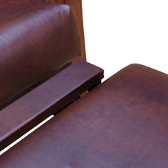 Mission Morris Chair