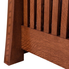 Mission Morris Chair