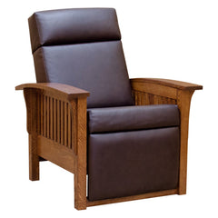 37" Mission Morris Chair- Recliner