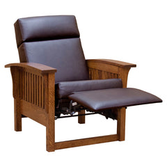 37" Mission Morris Chair- Recliner