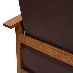 37" Mission Morris Chair- Recliner