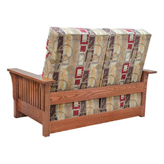 Mission Recliner Love Seat