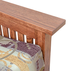 Mission Recliner Love Seat