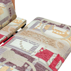 Mission Recliner Love Seat