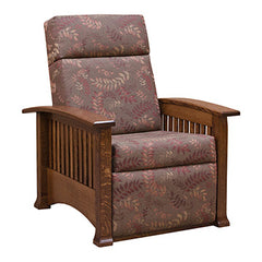 Small Mission Morris Chair